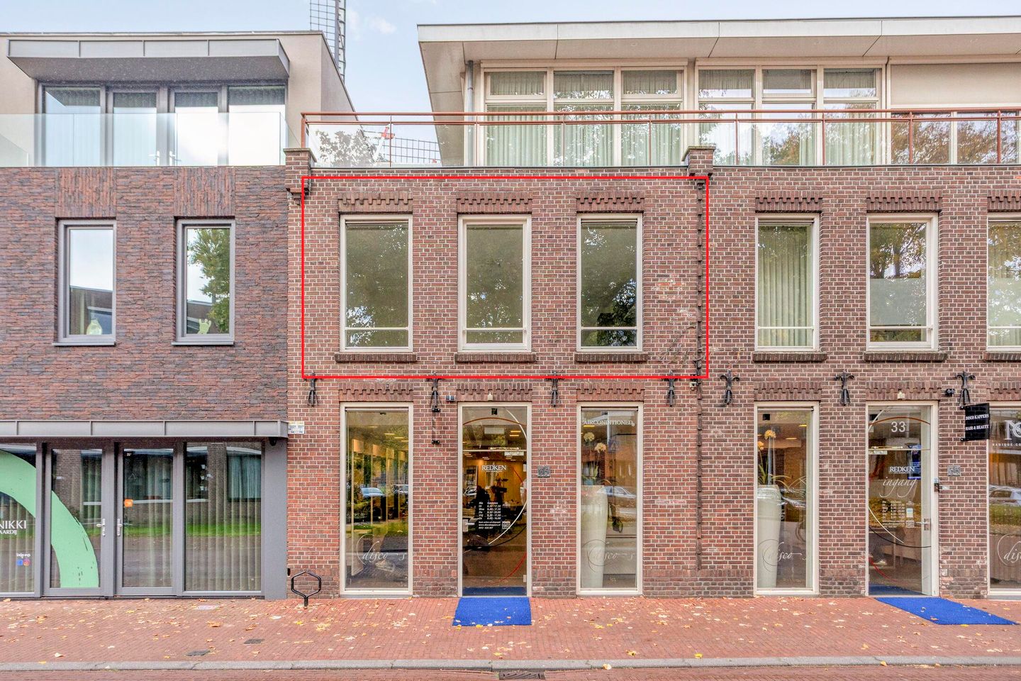 Photo 1 of Kruisstraat 35-A