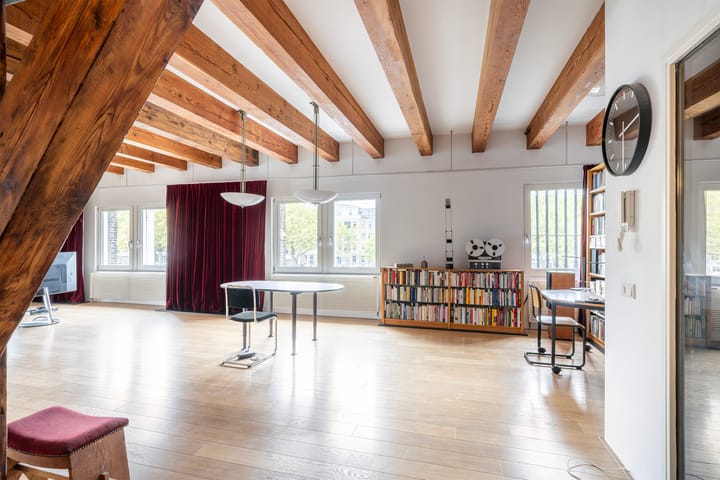 Foto 12 van Lange Nieuwstraat 109-B5