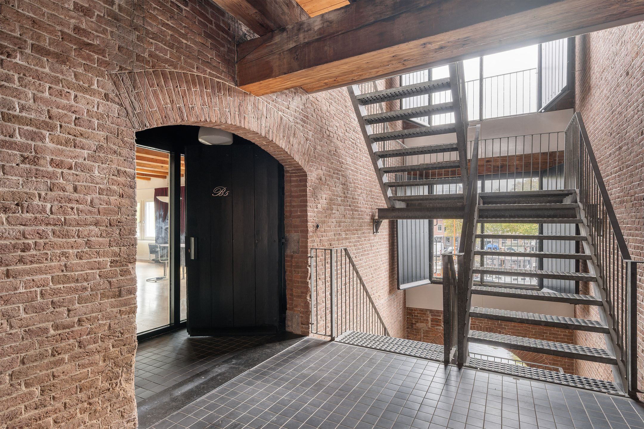 Foto 6 van Lange Nieuwstraat 109-B5