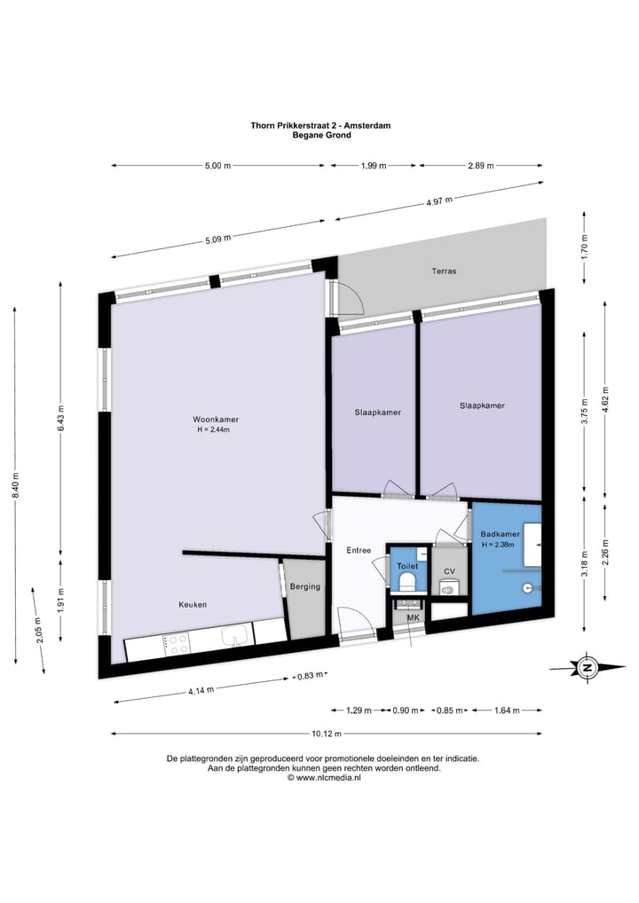 Photo 32 of Thorn Prikkerstraat 2