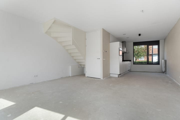 Foto 8 van Haringvliet 54