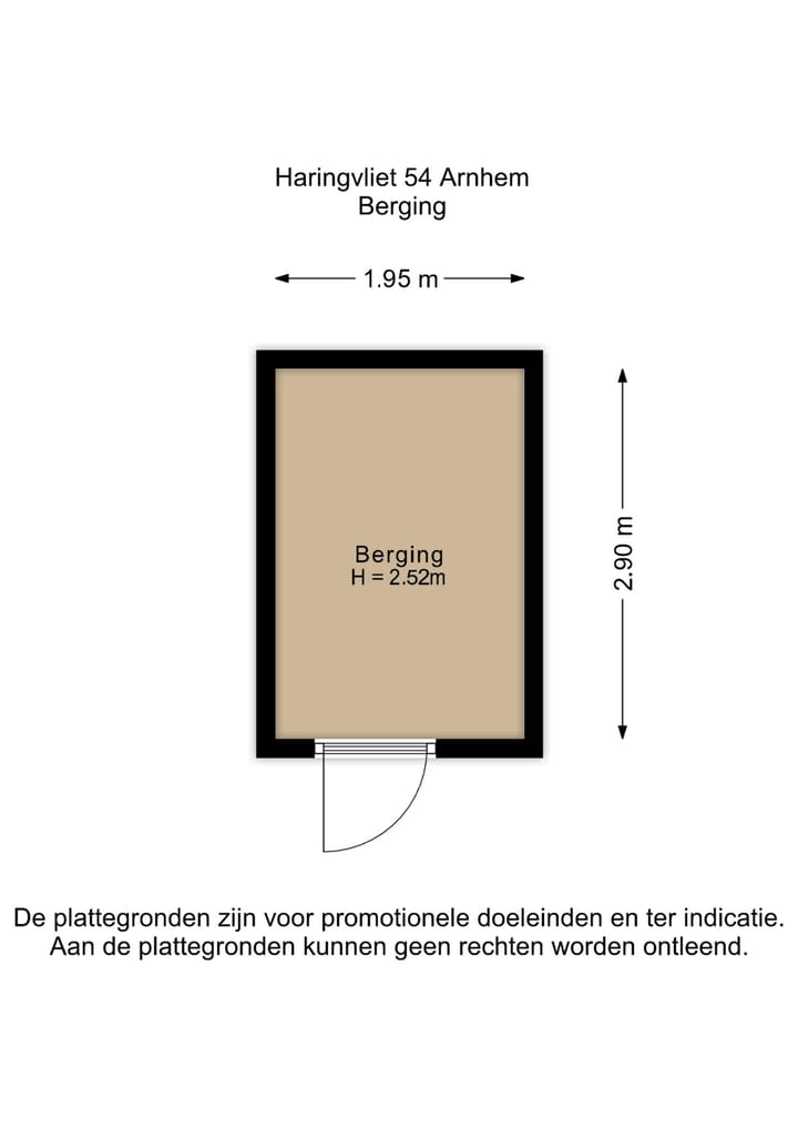 Foto 31 van Haringvliet 54