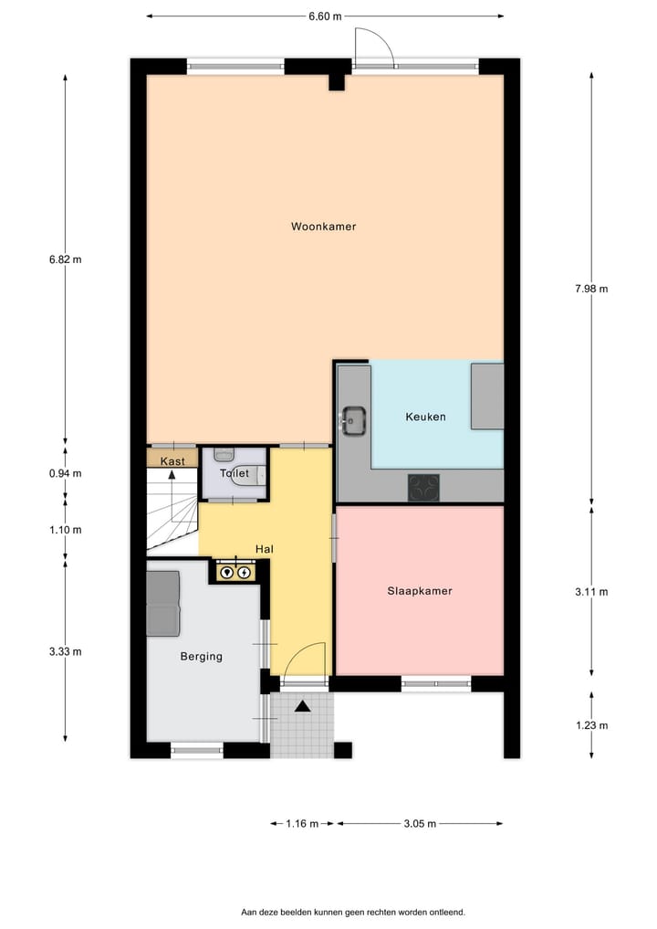 Photo 35 of Hornstraat 11