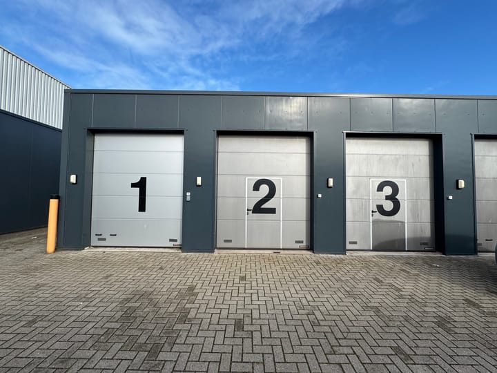 Rijshoutweg, Zaandam