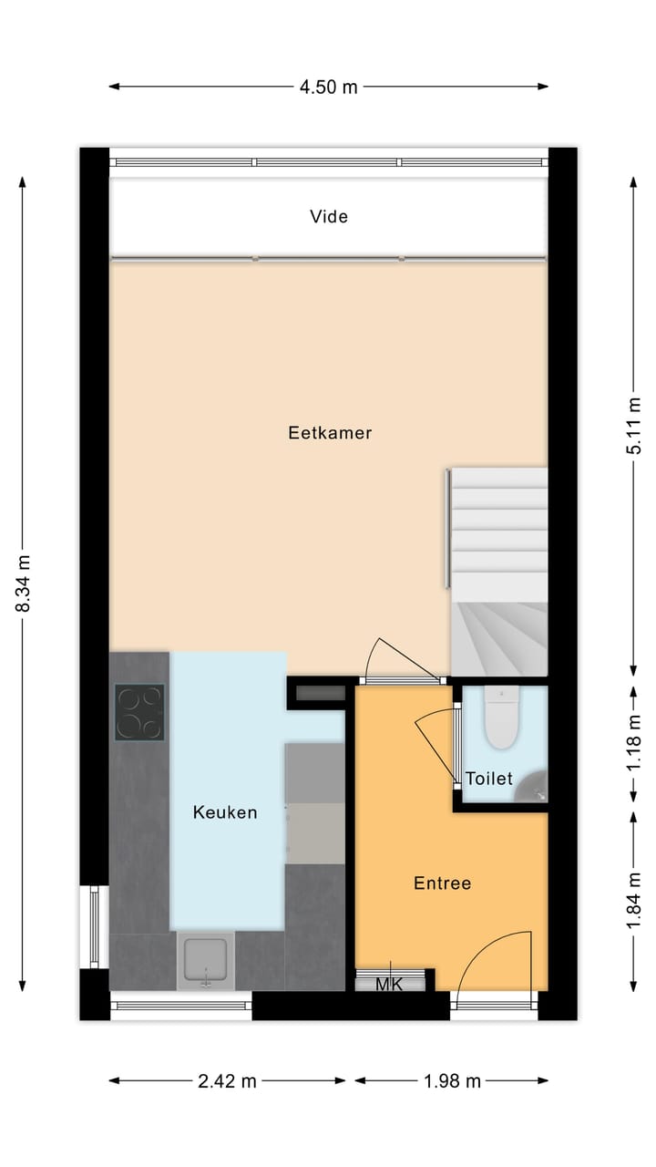 Foto 36 van Acaciastraat 109