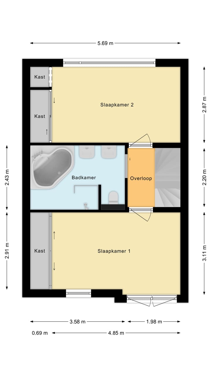 Foto 38 van Acaciastraat 109