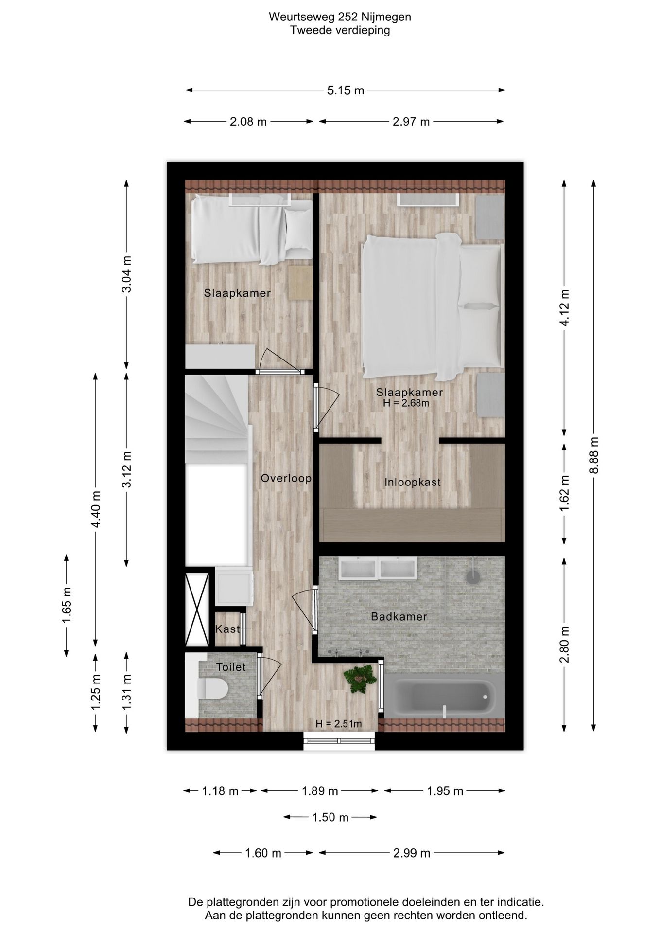 Foto 57 van Weurtseweg 252