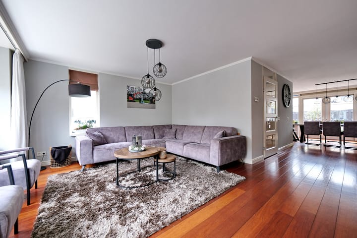 Foto 2 van Van Hamallaan 6