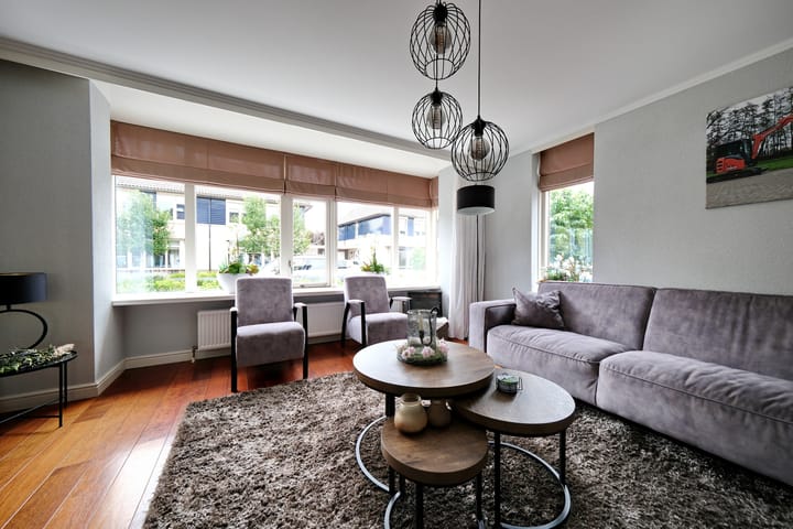 Foto 4 van Van Hamallaan 6