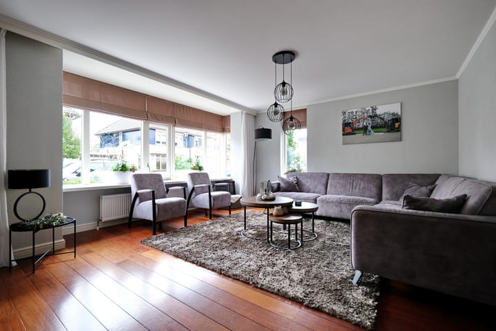 Foto 5 van Van Hamallaan 6