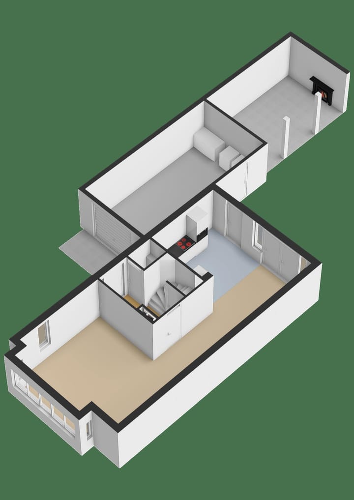 Foto 35 van Van Hamallaan 6