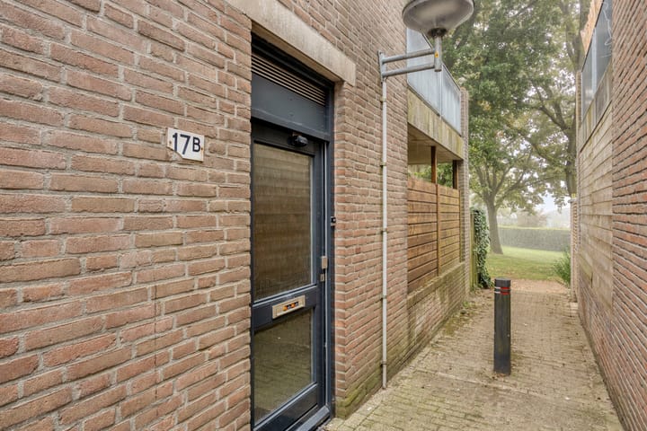 Foto 4 van Claudiushof 17-B