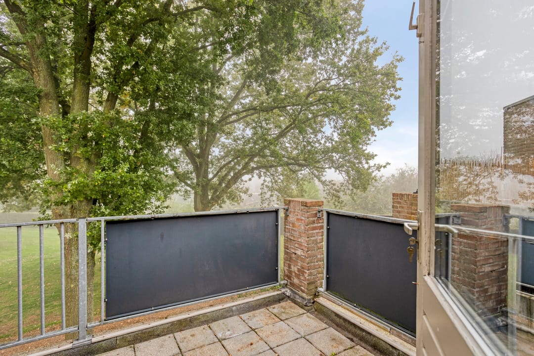 Foto 17 van Claudiushof 17-B