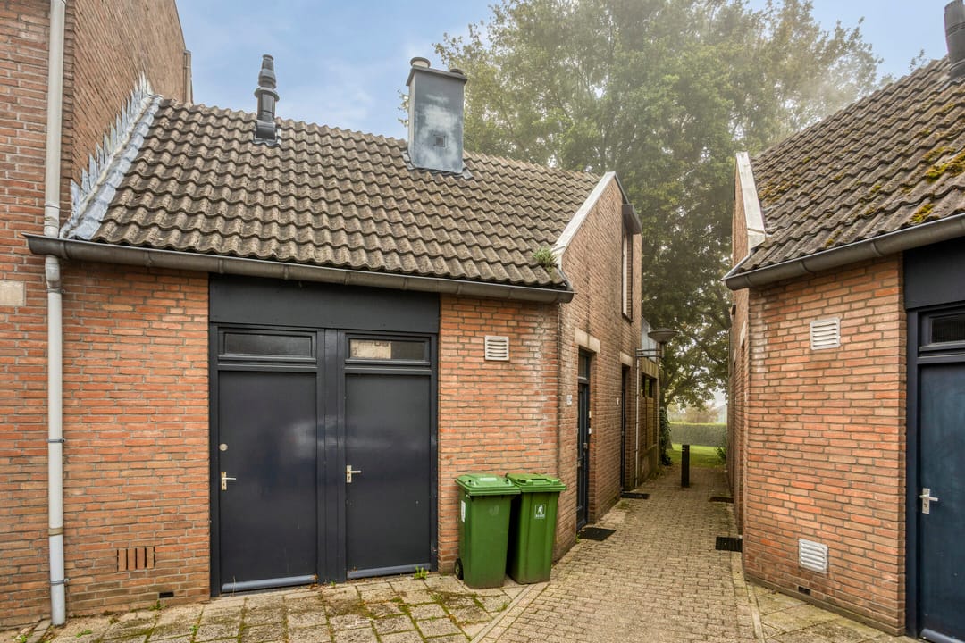 Foto 31 van Claudiushof 17-B