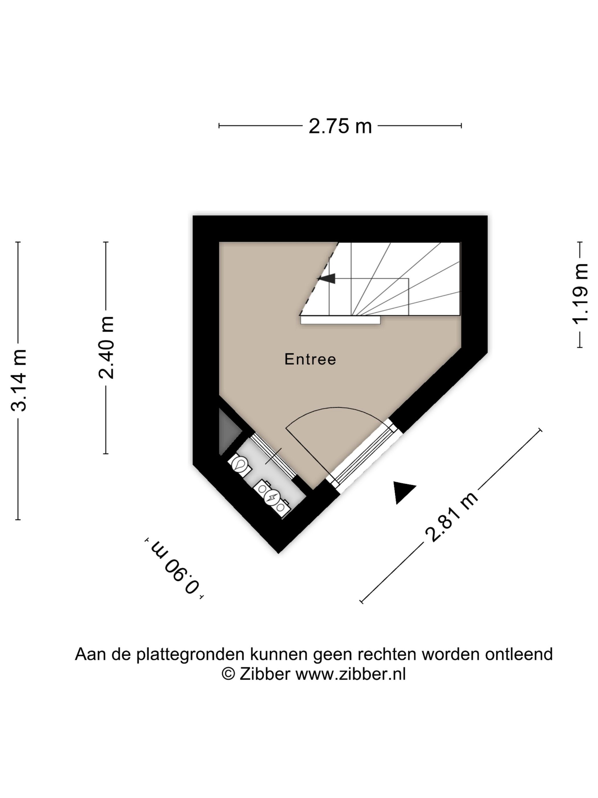 Foto 33 van Claudiushof 17-B