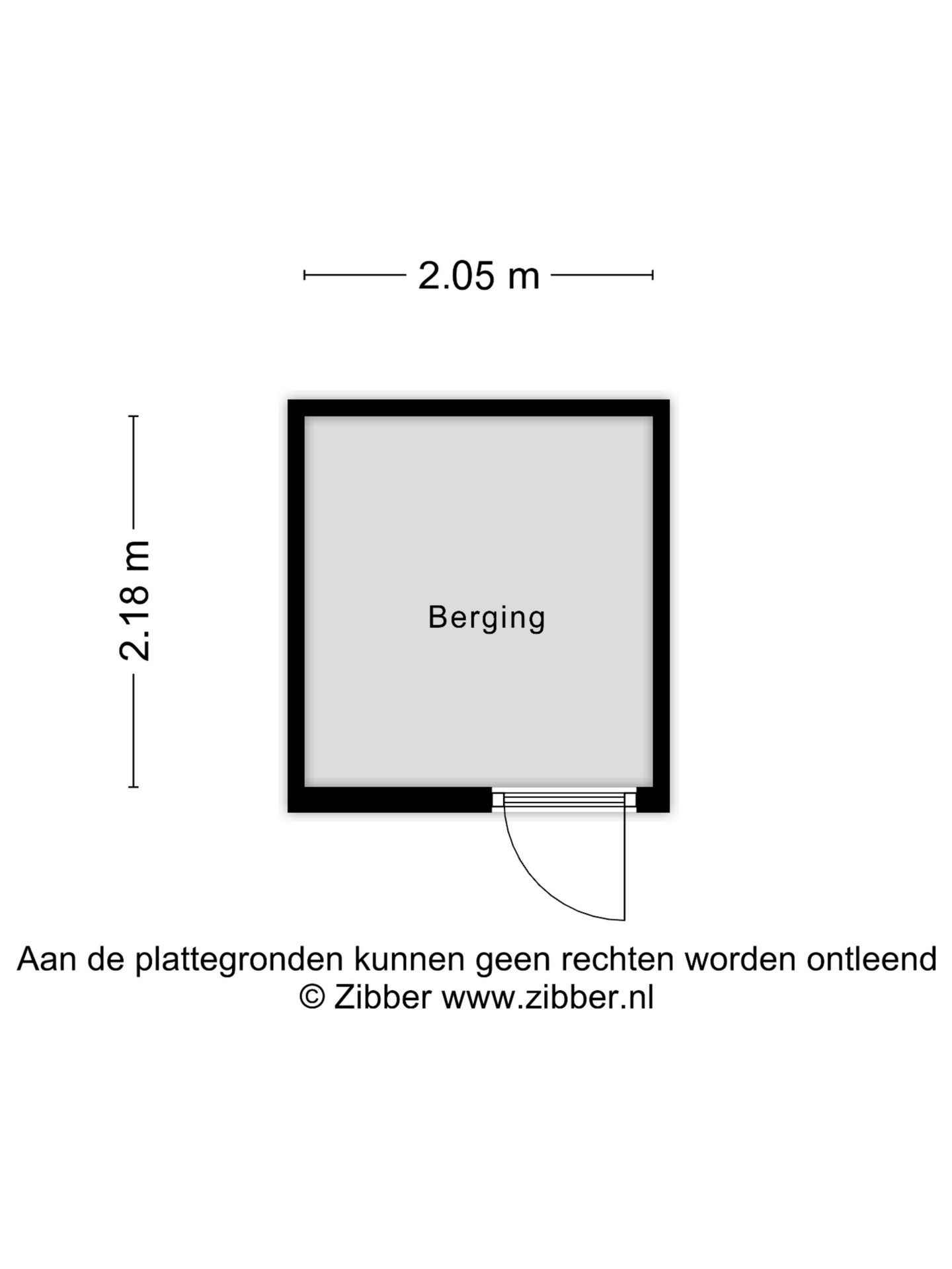 Foto 34 van Claudiushof 17-B