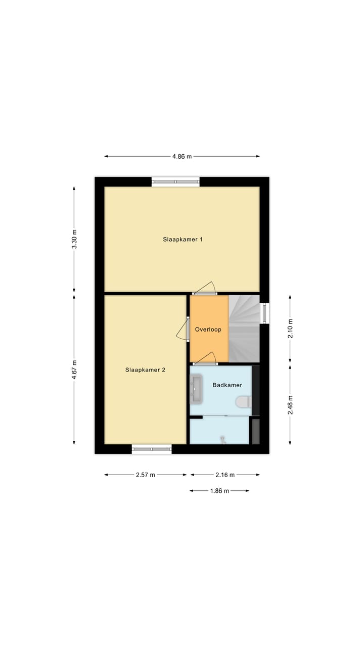 Foto 29 van Poortlaan 58