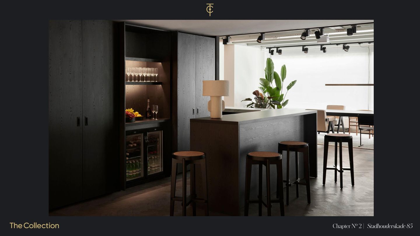 Bekijk foto 2 van Stadhouderskade 85