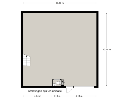 View floorplan