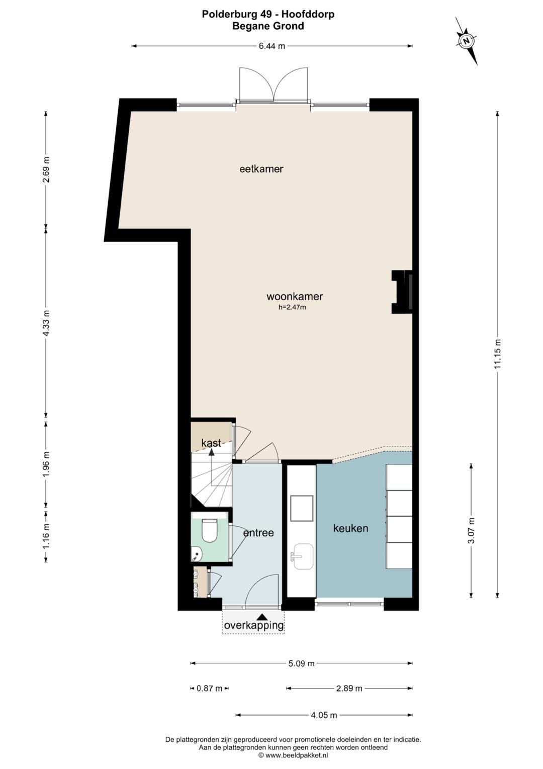 Foto 34 van Polderburg 49