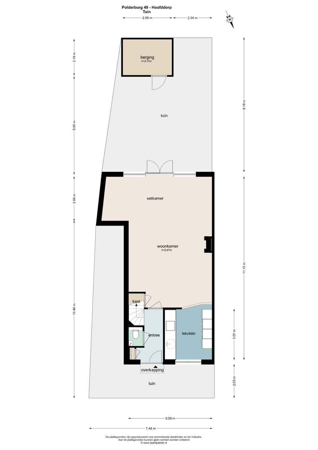 Foto 35 van Polderburg 49