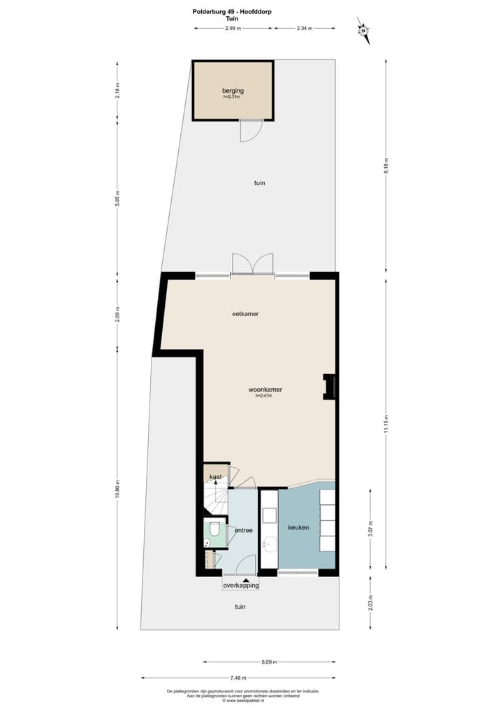 Foto 35 van Polderburg 49