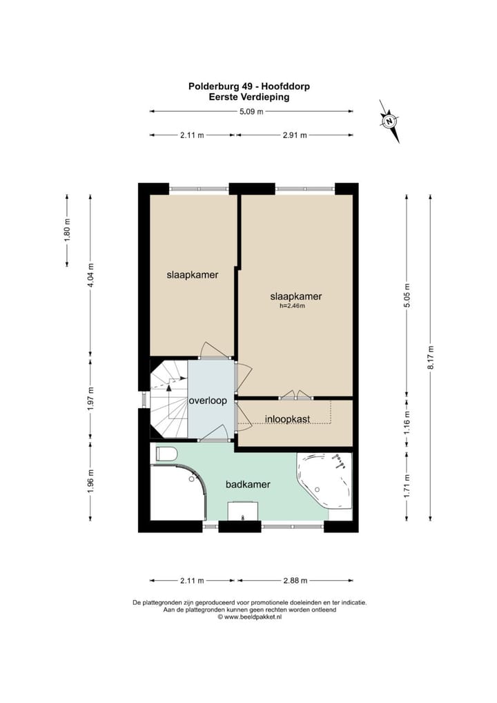 Foto 36 van Polderburg 49