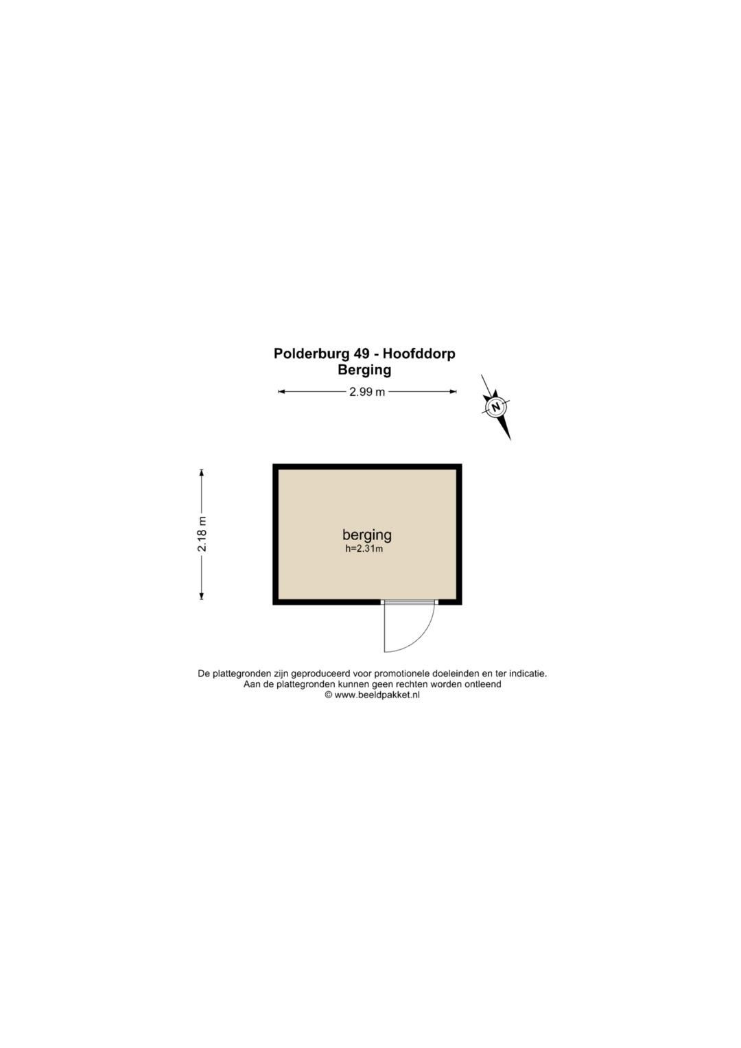 Foto 37 van Polderburg 49