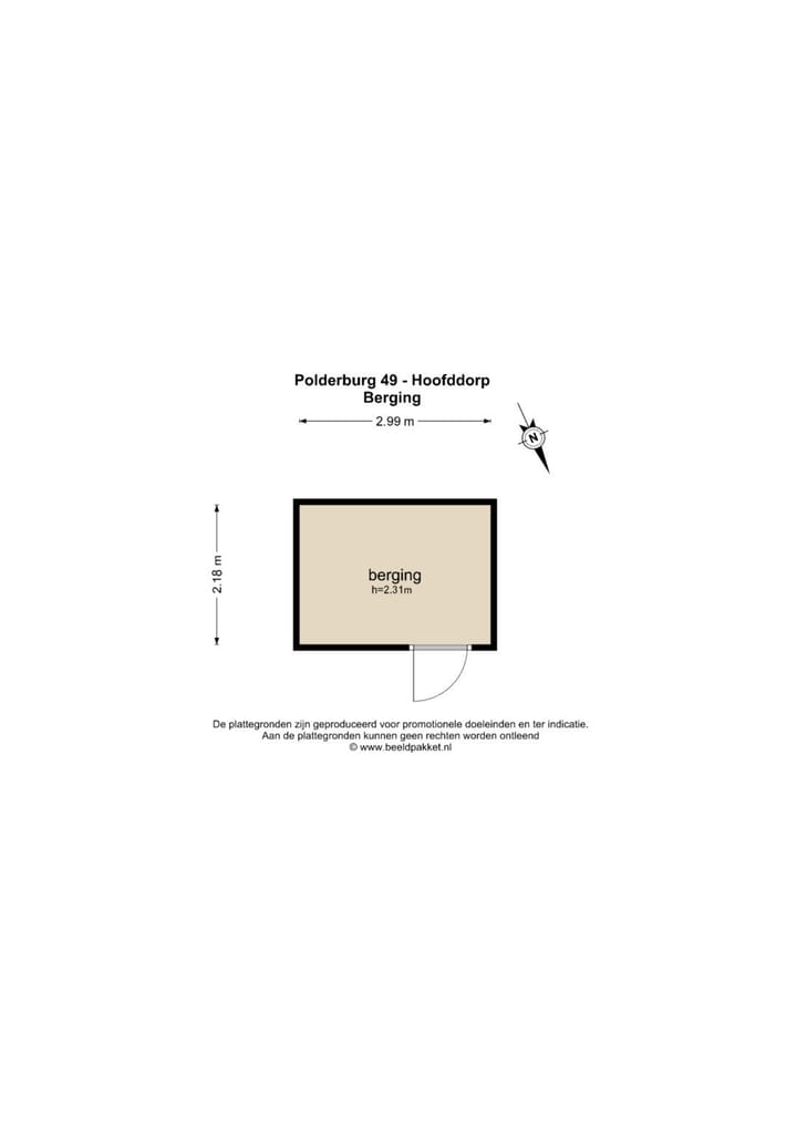 Foto 37 van Polderburg 49