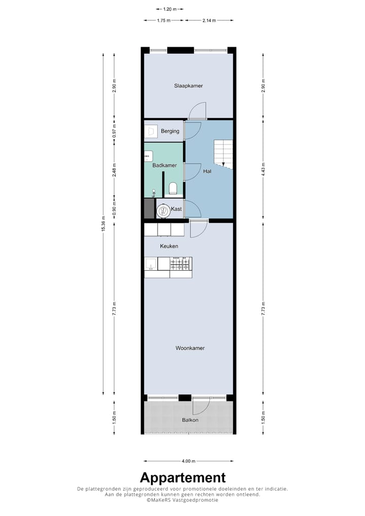 Foto 24 van Kloosterwandstraat 259