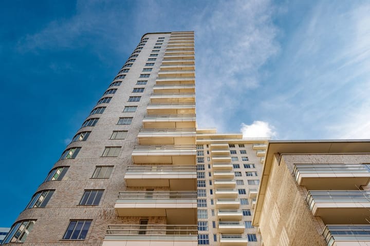 Foto 3 van Gustav Mahlerlaan 533-C