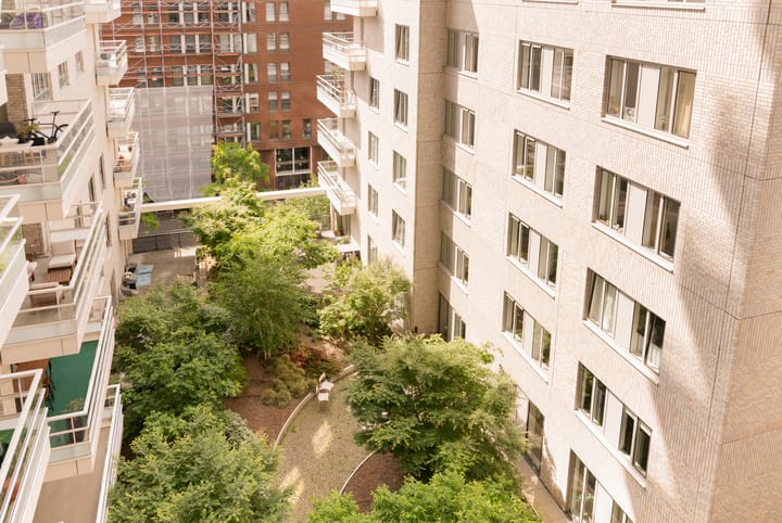 Foto 12 van Gustav Mahlerlaan 533-C