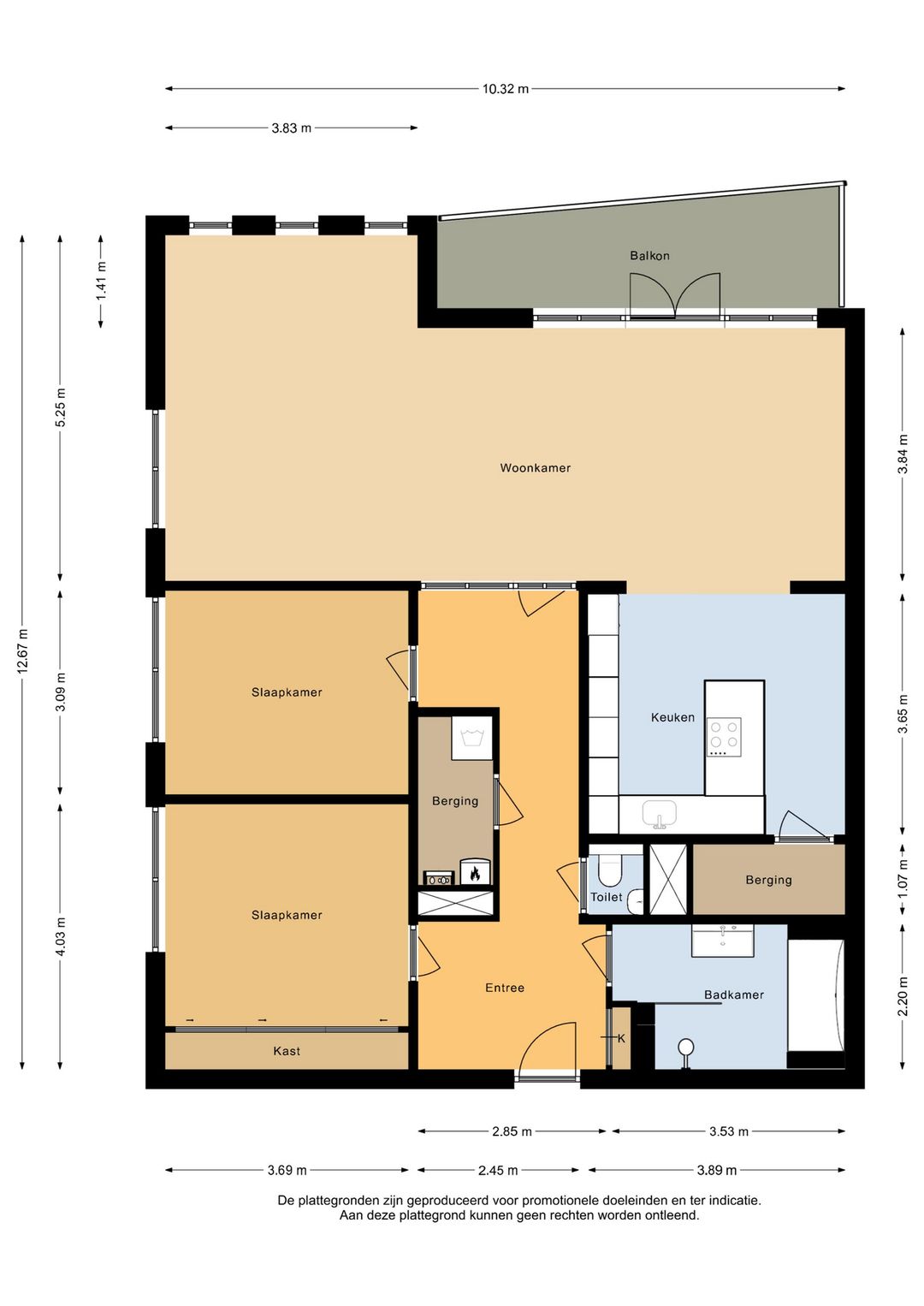 Photo 37 of Marktstraat 20