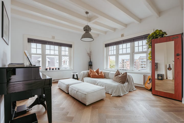 Foto 1 van Bellamystraat 1-3