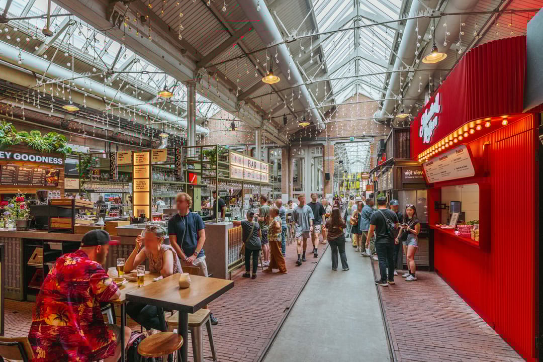 Foto 31 van Bellamystraat 1-3