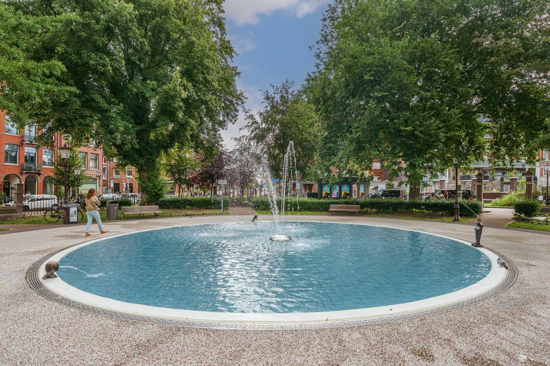 Foto 32 van Bellamystraat 1-3