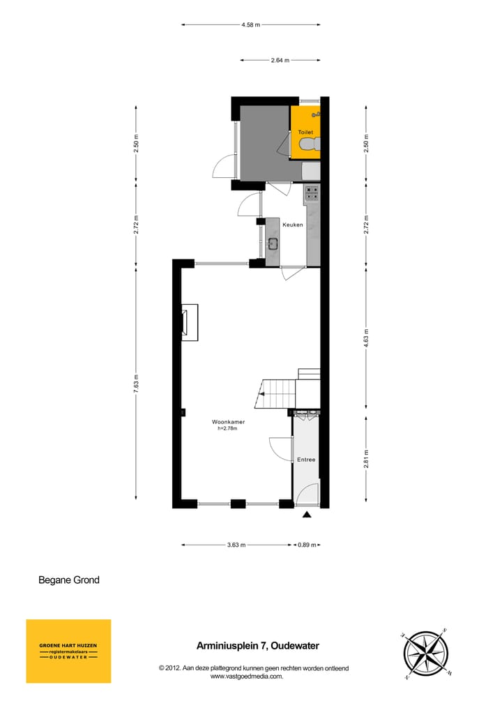 Foto 28 van Arminiusplein 7