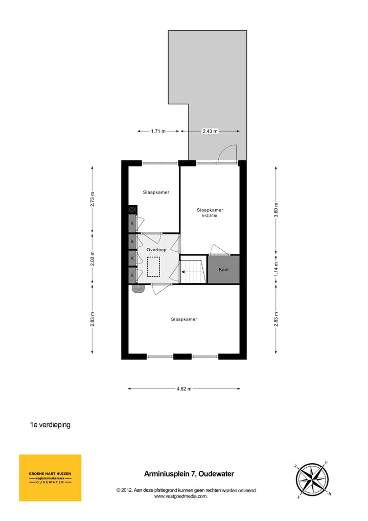 Foto 30 van Arminiusplein 7