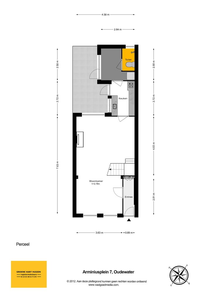 Foto 32 van Arminiusplein 7