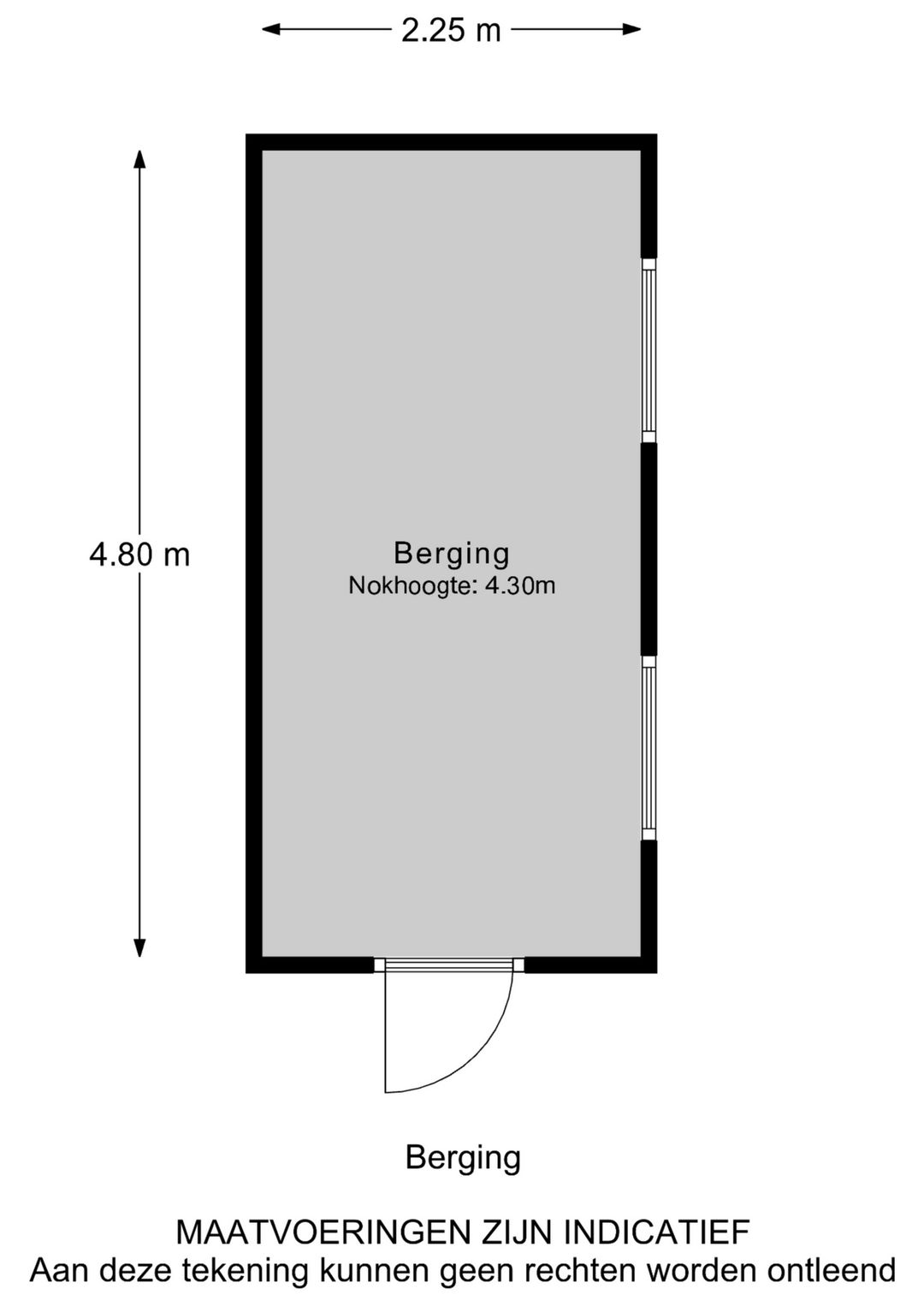 Foto 47 van Oudendijk 45