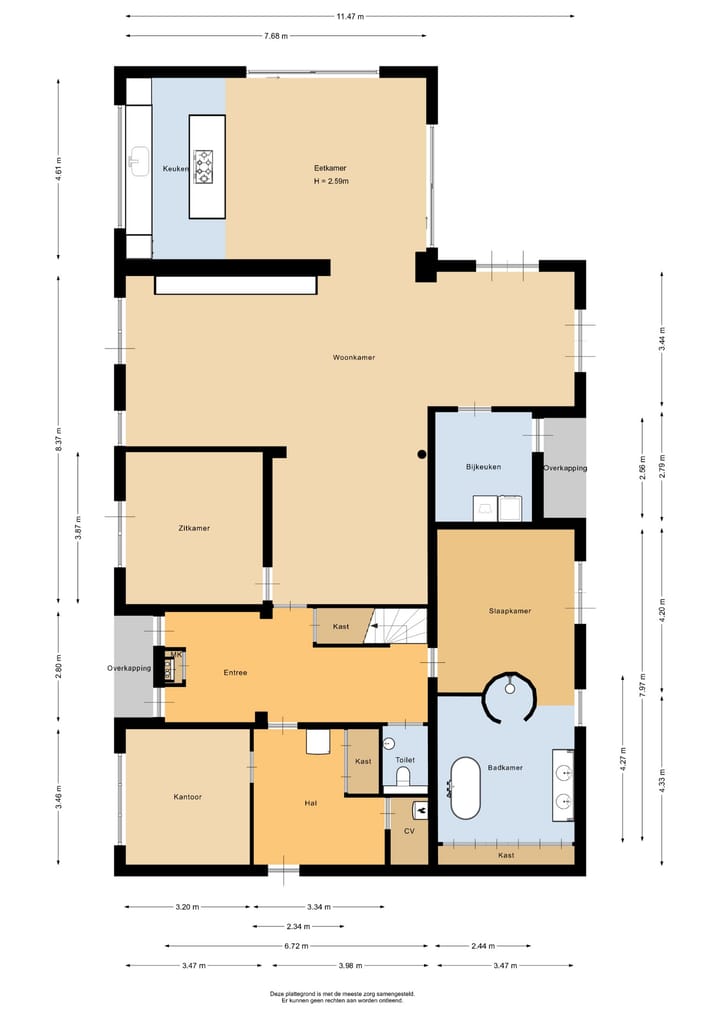 Foto 66 van De Scheifelaar 14