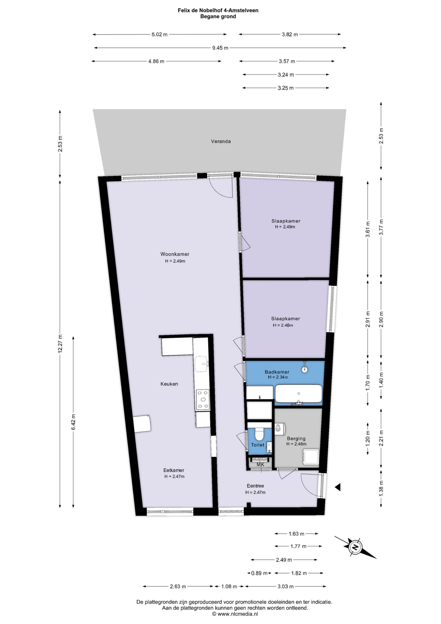 Foto 34 van Felix de Nobelhof 4