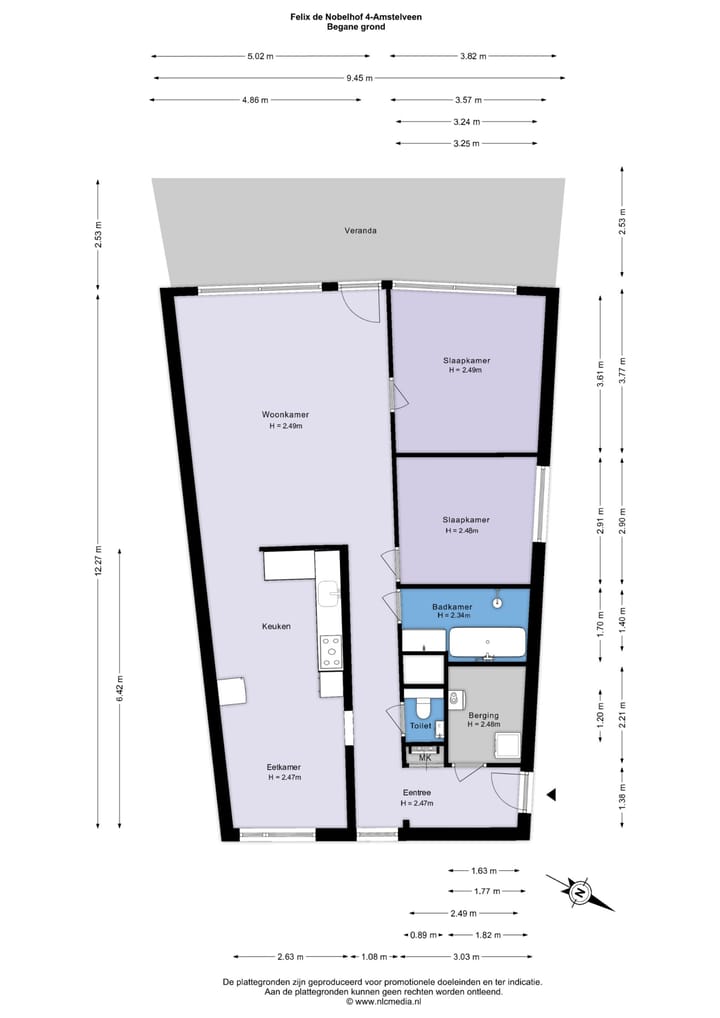 Foto 34 van Felix de Nobelhof 4