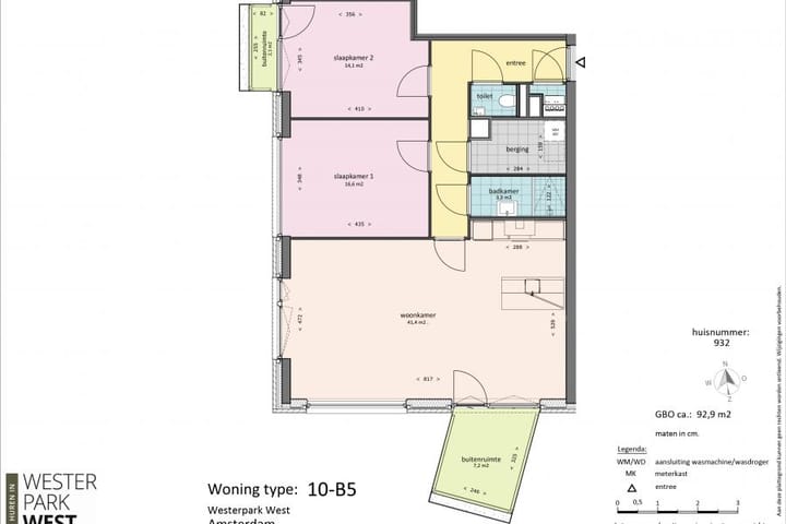 Foto 20 van Haarlemmerweg 932