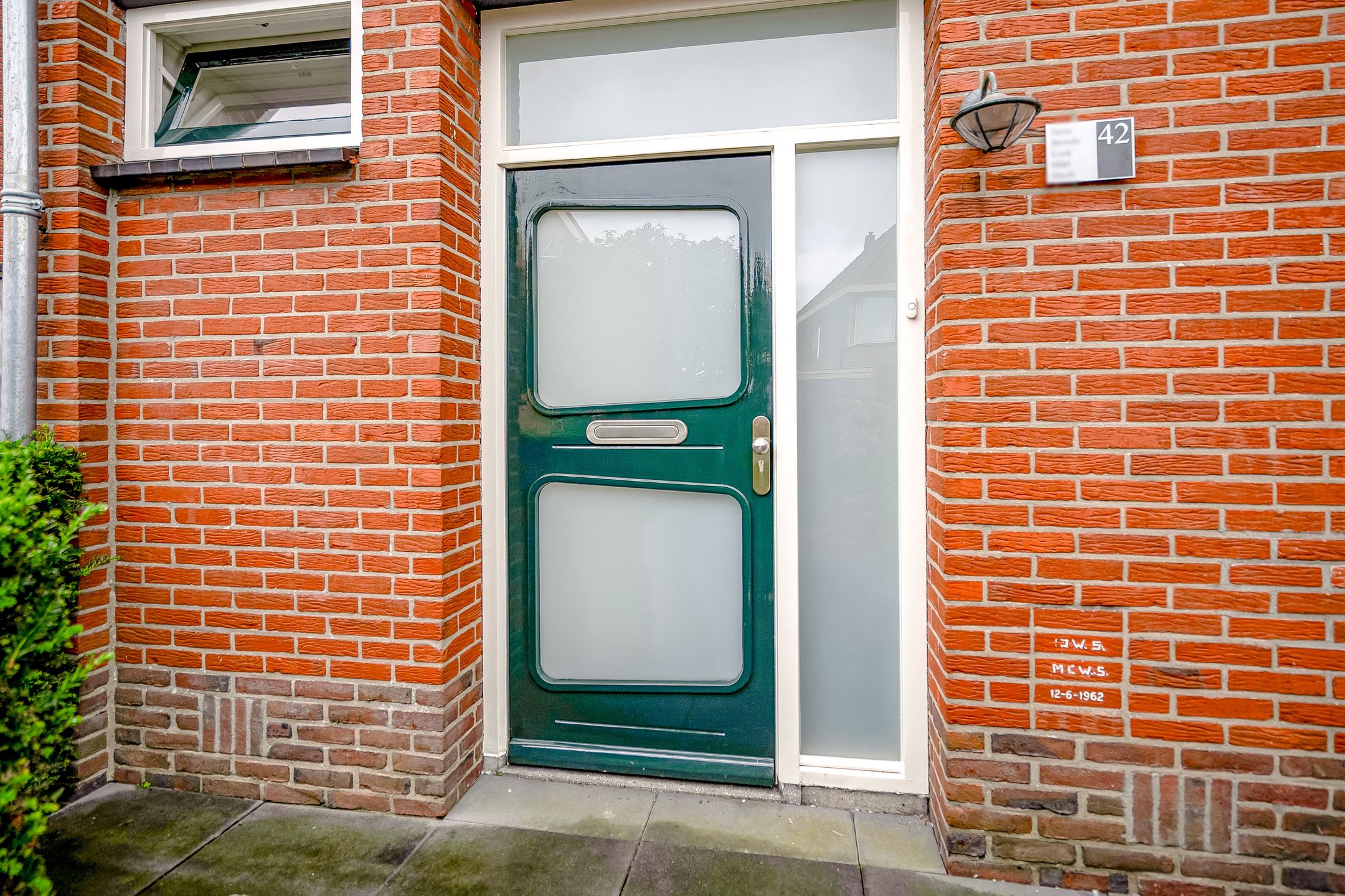 Foto 42 van Haarstraat 42