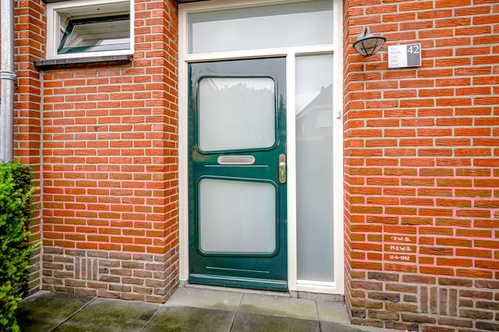 Foto 42 van Haarstraat 42