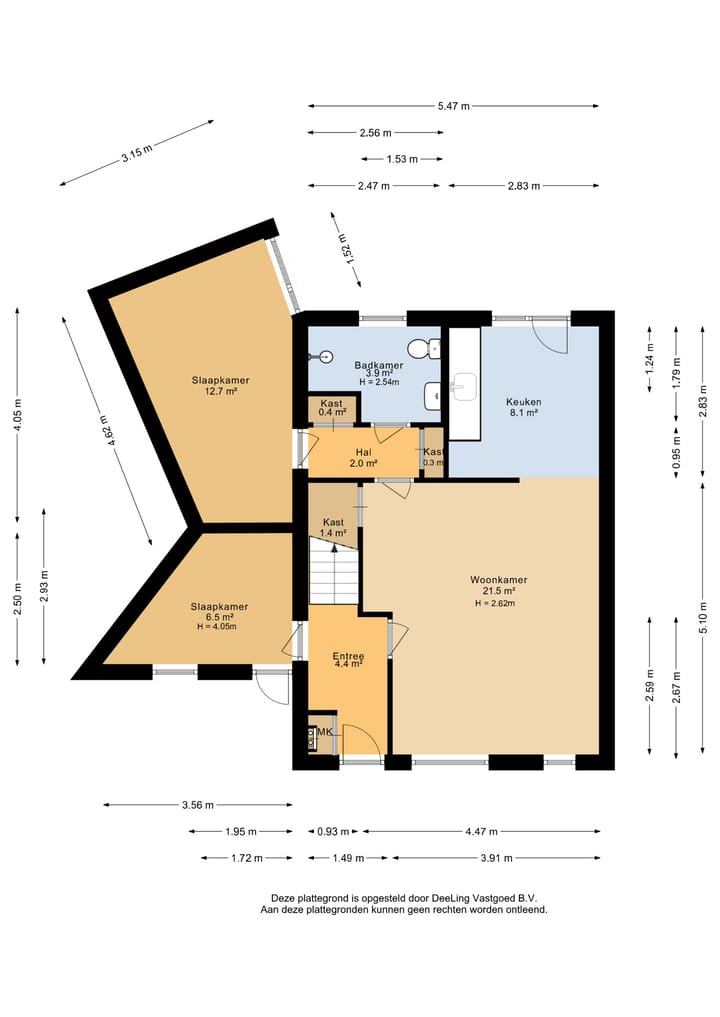 Foto 32 van Kippenburg 1