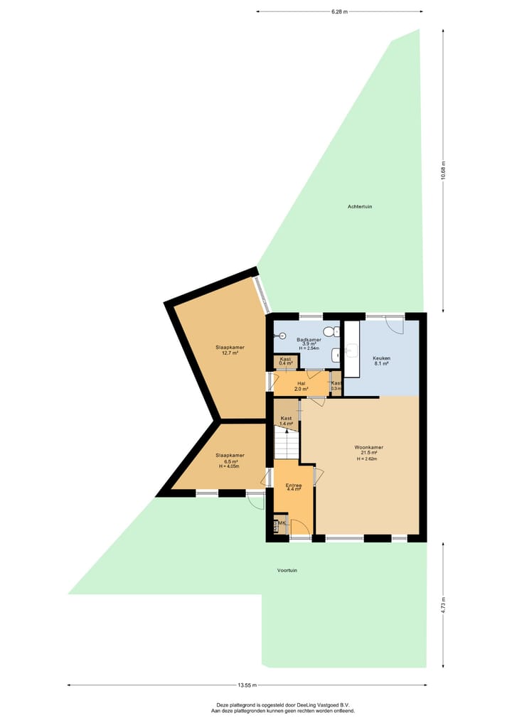 Foto 36 van Kippenburg 1