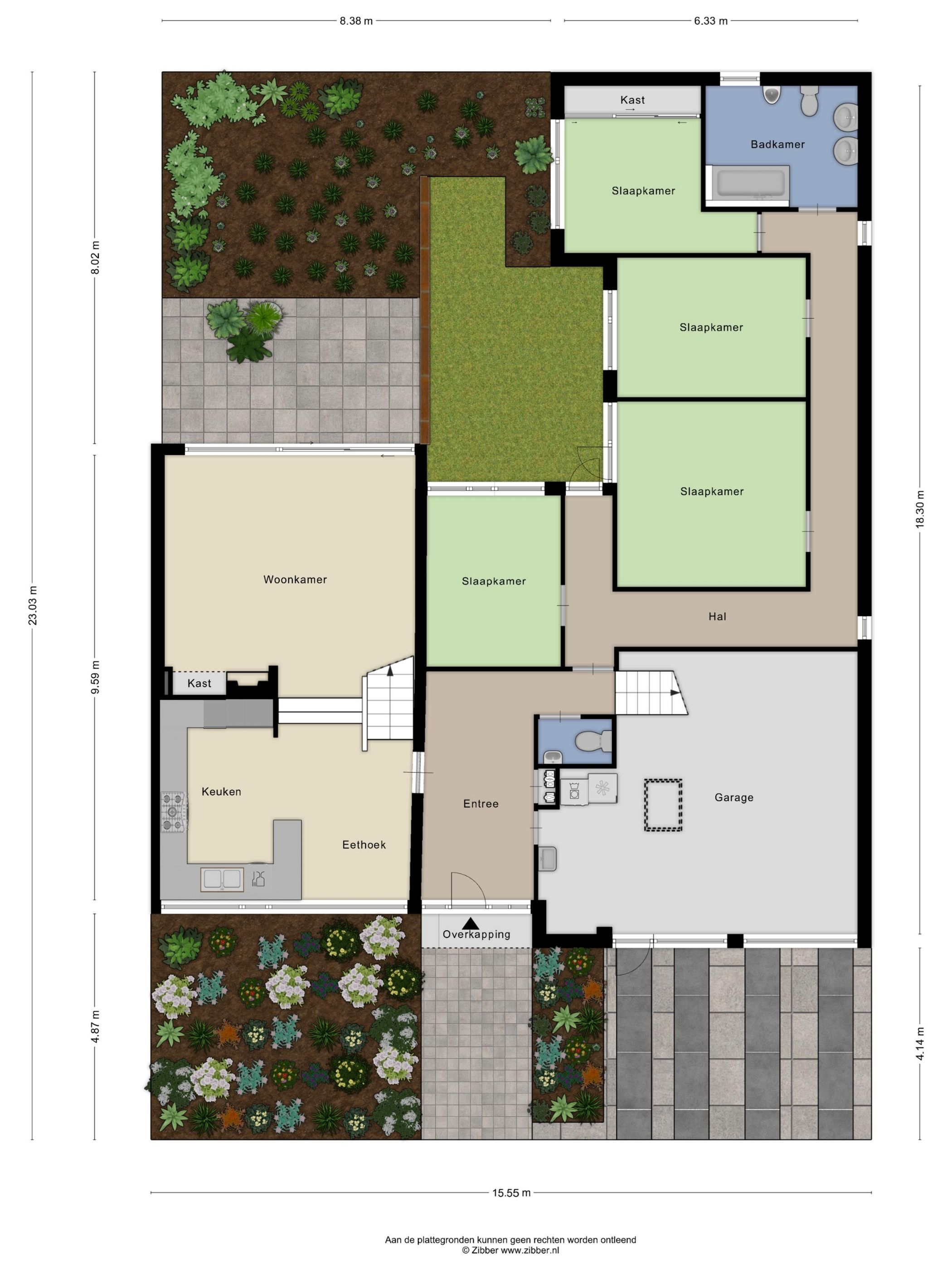 Foto 57 van Toutenburg 22