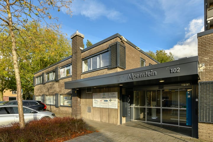 Alpen Rondweg 102-A, Amstelveen